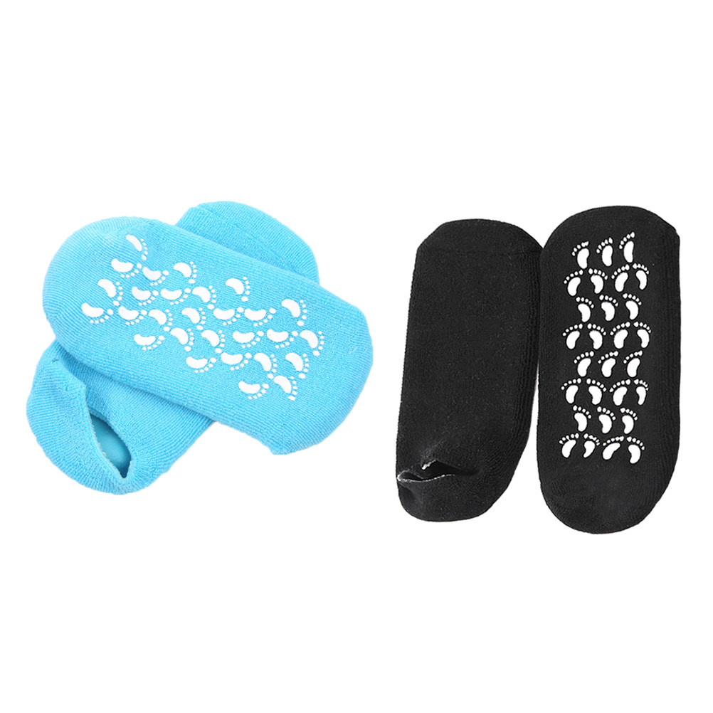 2足組 レディース フットスパ 保湿ソックス コットン スパ - Invisibility Sock Loafer のレビューと価格