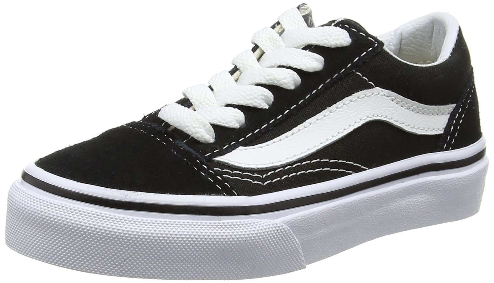 バンズ キッズ オールドスクール スケートシューズ - Vans Shoes Old Skool のレビューと価格