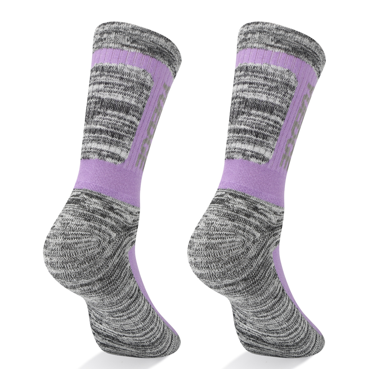 Yuedgeレディース吸湿発散性ハイキングソックスクッション - Athletic Sock Cushion のレビューと価格