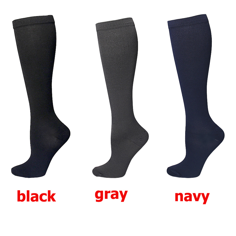 医療グレードの着圧ソックス ランニング スポーツ 看護用 2 - Compression Sock Medical のレビューと価格