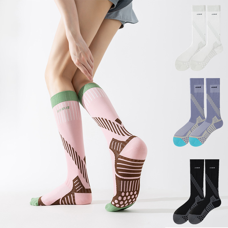 Veidoorn レディース コンプレッション ソックス ニ - Compression Sock Medical のレビューと価格
