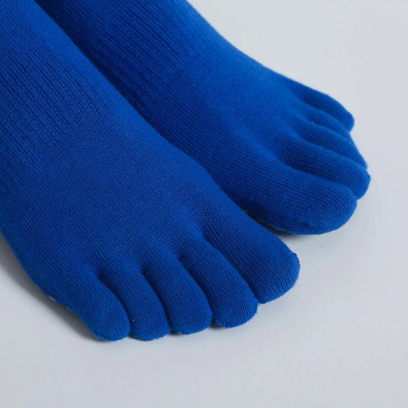 ハーフチューブヨガソックス,通気性,滑り止め,5本の指,スポ - No Show Sock Women のレビューと価格