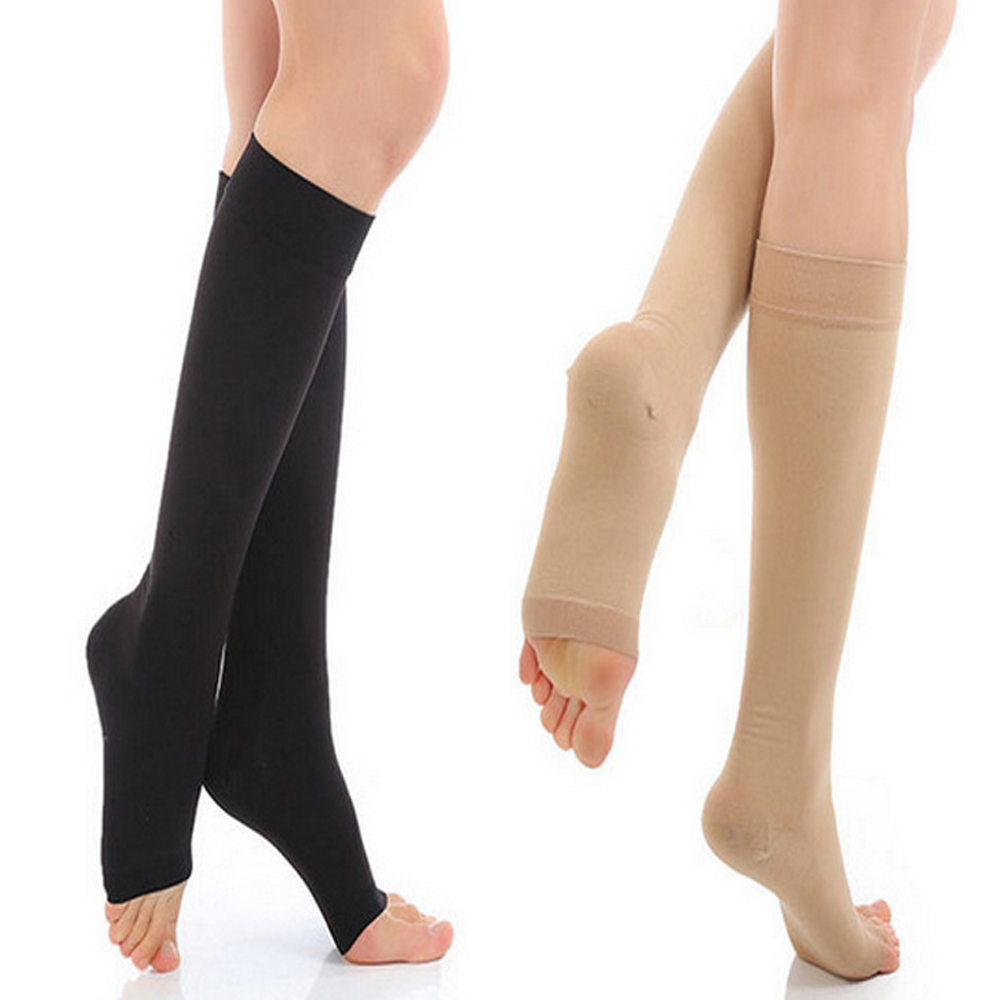 段階的圧力調整機能付き医療用ふくらはぎ圧迫ストッキング、オー - Compression Sleeve Calf のレビューと価格